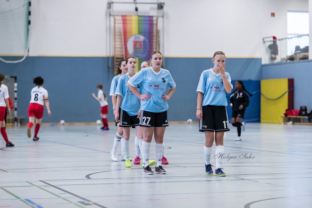 Bild 104 - wBJ Futsalmeisterschaft Runde 1